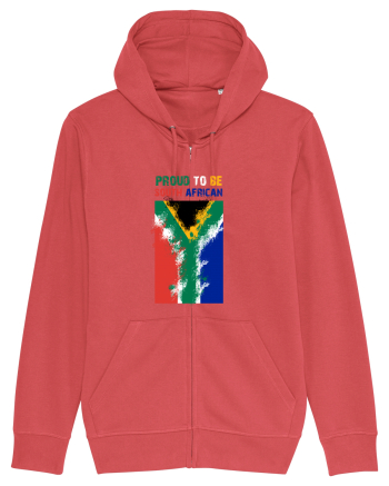 SOUTH AFRICAN Carmine Red