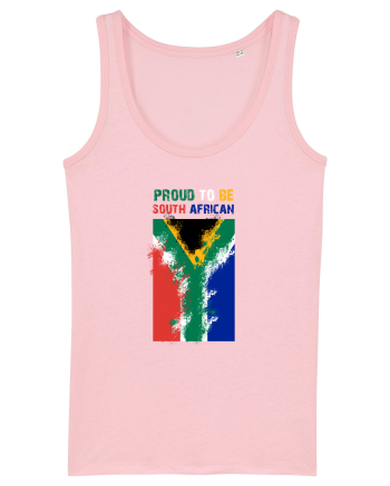 SOUTH AFRICAN Cotton Pink