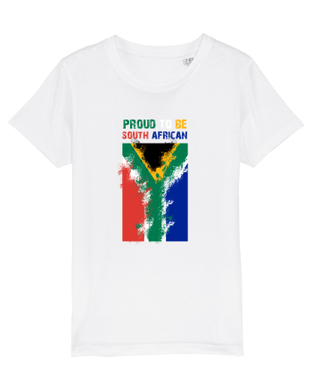SOUTH AFRICAN White