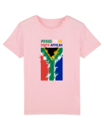 SOUTH AFRICAN Tricou mânecă scurtă  Copii Mini Creator