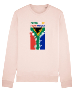 SOUTH AFRICAN Bluză mânecă lungă Unisex Rise