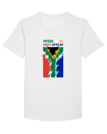 SOUTH AFRICAN White