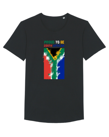 SOUTH AFRICAN Black