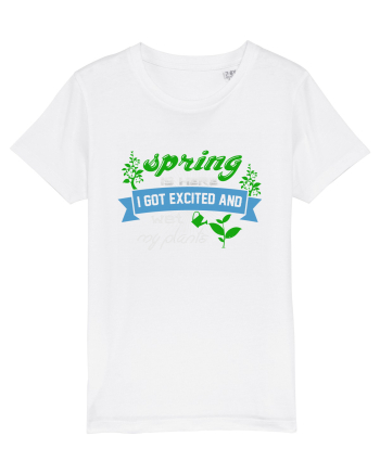 SPRING White