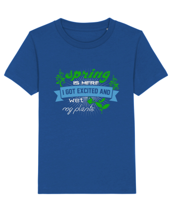 SPRING Majorelle Blue