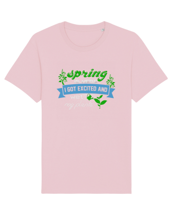 SPRING Cotton Pink