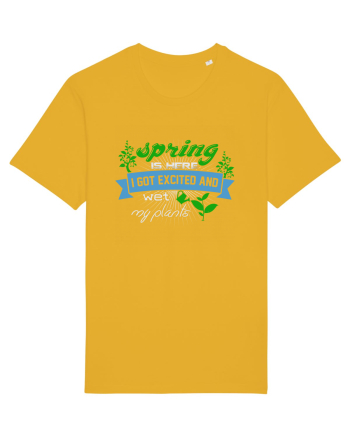 SPRING Spectra Yellow