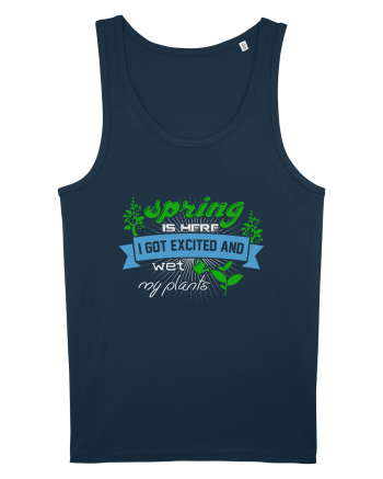 SPRING Navy