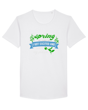 SPRING White