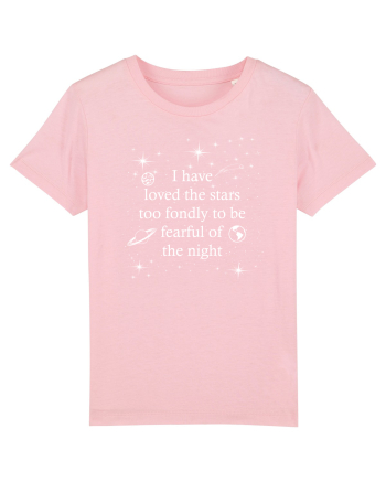 STARS Cotton Pink