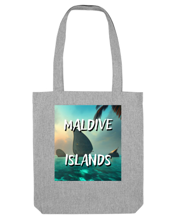 MALDIVE ISLANDS Heather Grey