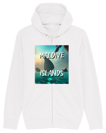 MALDIVE ISLANDS White
