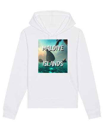 MALDIVE ISLANDS White