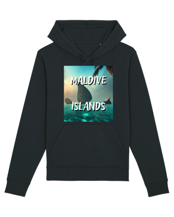 MALDIVE ISLANDS Black
