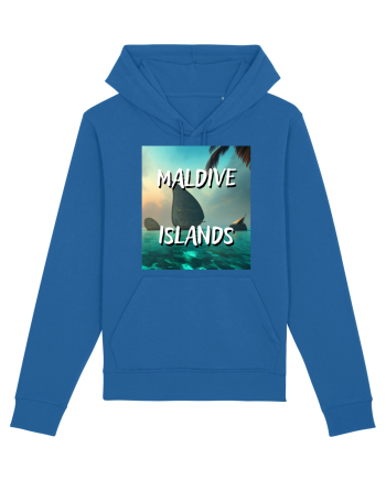 MALDIVE ISLANDS Royal Blue