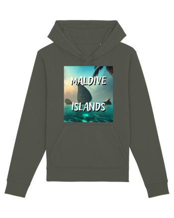 MALDIVE ISLANDS Khaki