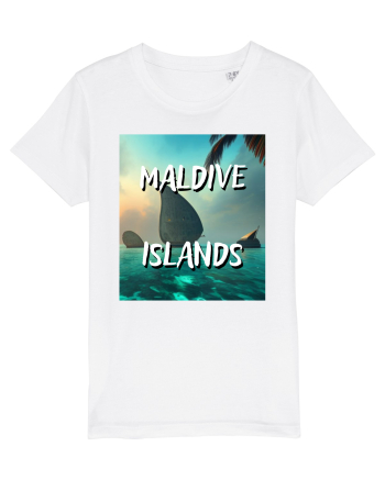 MALDIVE ISLANDS White