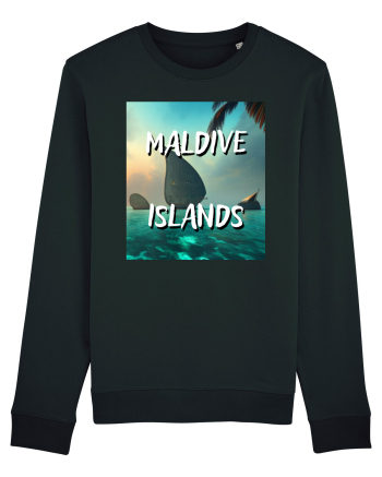 MALDIVE ISLANDS Black