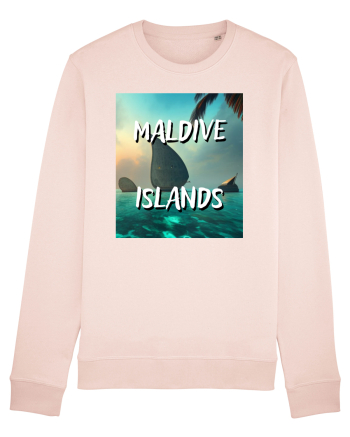 MALDIVE ISLANDS Candy Pink