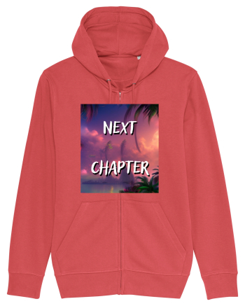 next chapter Carmine Red