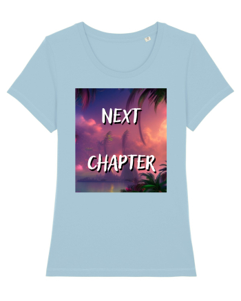 next chapter Sky Blue