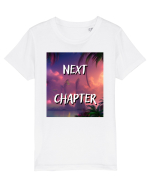 next chapter Tricou mânecă scurtă  Copii Mini Creator