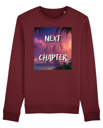 next chapter Burgundy