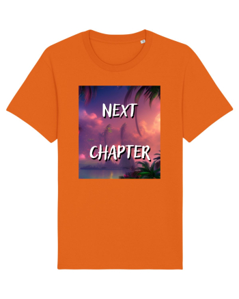 next chapter Bright Orange