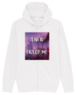 A NEW ERA OF ME Hanorac cu fermoar Unisex Connector