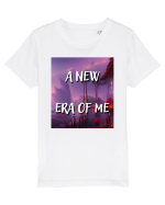 A NEW ERA OF ME Tricou mânecă scurtă  Copii Mini Creator