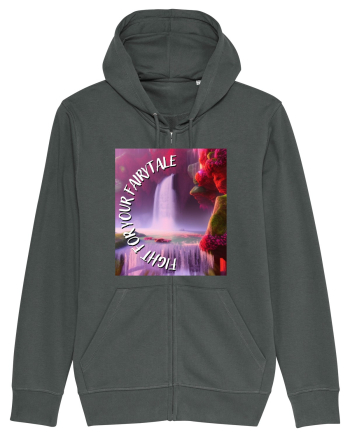 FIGHT FOR YOUR FAIRYTALE Anthracite
