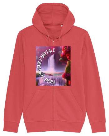 FIGHT FOR YOUR FAIRYTALE Carmine Red