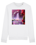FIGHT FOR YOUR FAIRYTALE Bluză mânecă lungă Unisex Rise