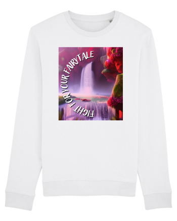 FIGHT FOR YOUR FAIRYTALE White