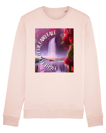 FIGHT FOR YOUR FAIRYTALE Candy Pink