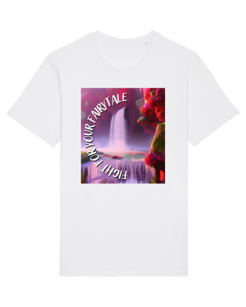 FIGHT FOR YOUR FAIRYTALE White
