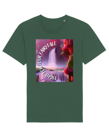 FIGHT FOR YOUR FAIRYTALE Bottle Green
