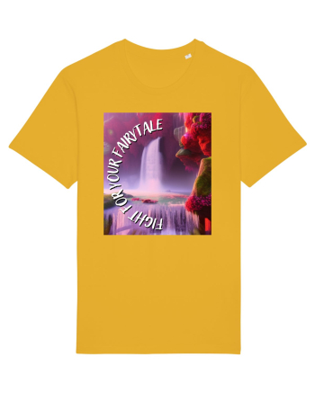 FIGHT FOR YOUR FAIRYTALE Spectra Yellow