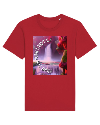 FIGHT FOR YOUR FAIRYTALE Red