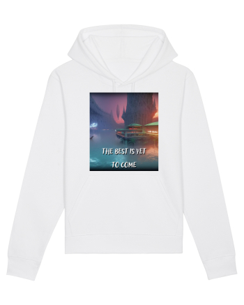 THE BEST IS YET TO COME White