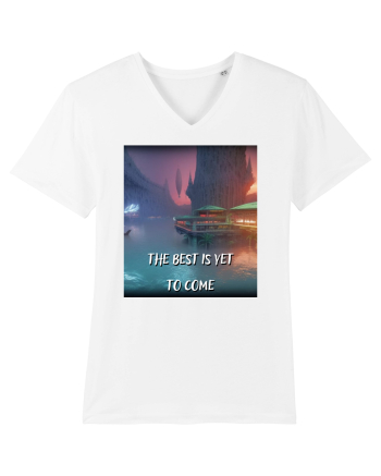 THE BEST IS YET TO COME White