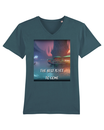 THE BEST IS YET TO COME Stargazer