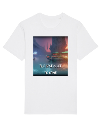 THE BEST IS YET TO COME White