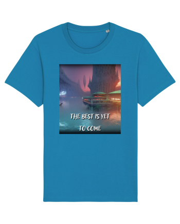 THE BEST IS YET TO COME Azur