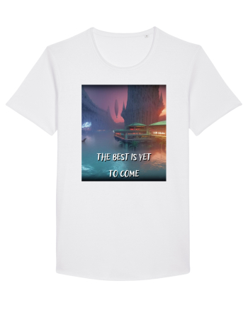 THE BEST IS YET TO COME White