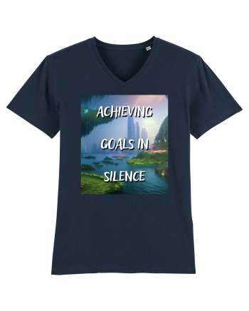 ACHIEVING GOALS IN SILENCE French Navy