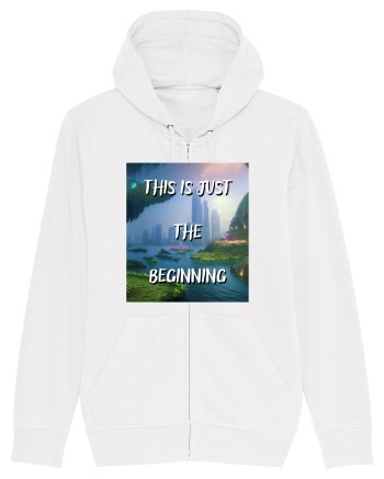 THIS IS JUST THE BEGINNING White