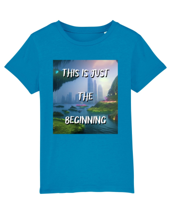 THIS IS JUST THE BEGINNING Azur