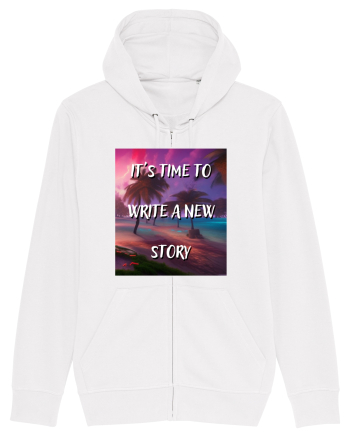 IT S TIME TO WRITE A NEW STORY White