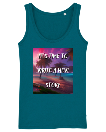 IT S TIME TO WRITE A NEW STORY Ocean Depth